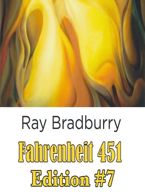 cover image of Fahrenheit 451 Edition #7